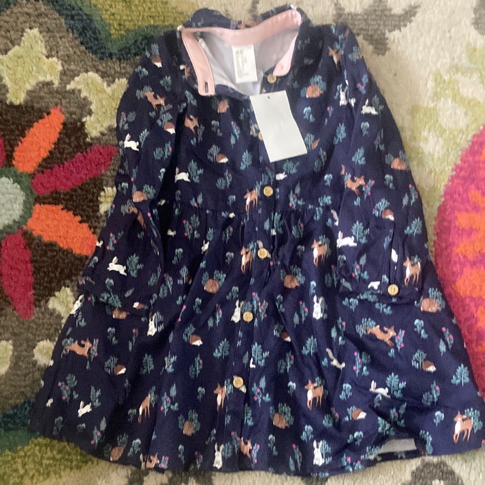 Toddler kid dress